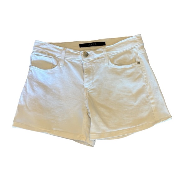Joe's Jeans Pants - Joe’s Jeans White Shorts 25